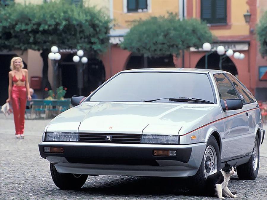  Isuzu Asso Di Fiori Concept 1979 года  (фото 1 из 16)